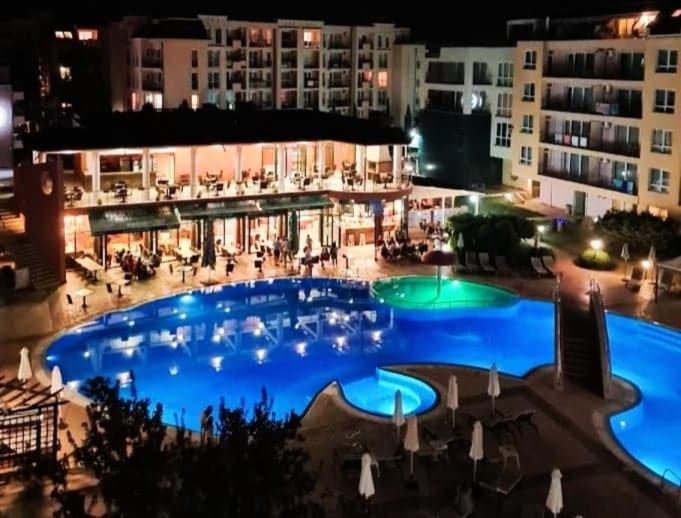 Sunset Dream Polo Resort Slântsjev Brjag Eksteriør bilde