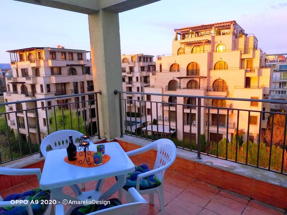 Sunset Dream Polo Resort Slântsjev Brjag Eksteriør bilde