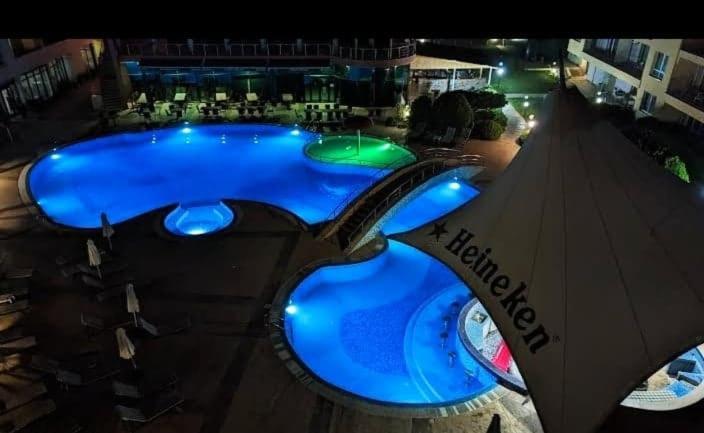Sunset Dream Polo Resort Slântsjev Brjag Eksteriør bilde